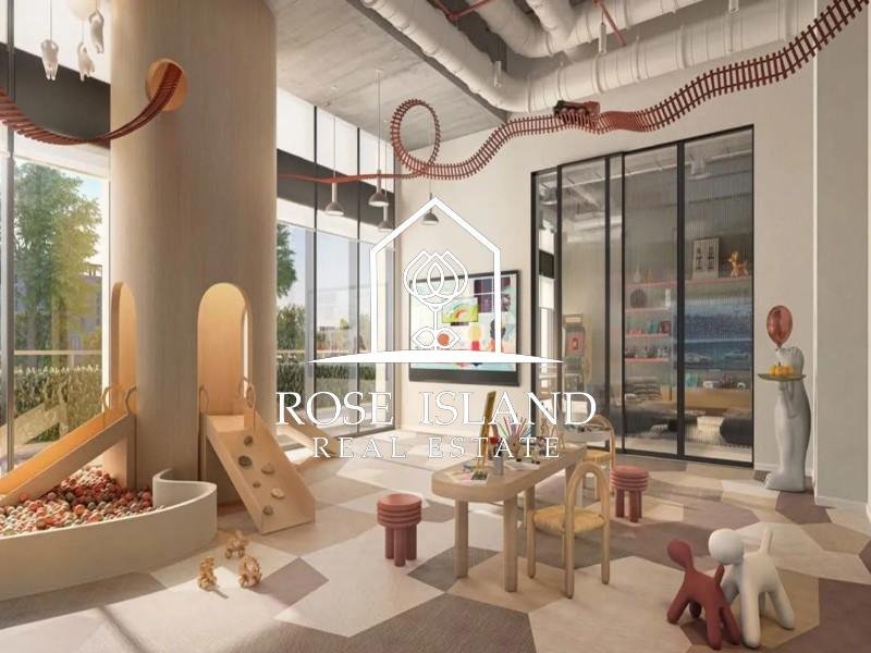 Apartment in Abu Dhabi