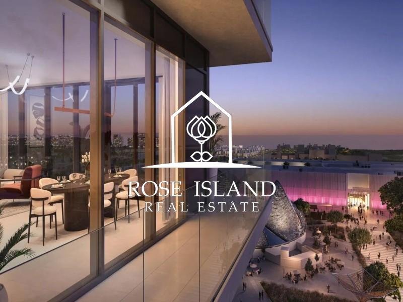 Apartment in Abu Dhabi