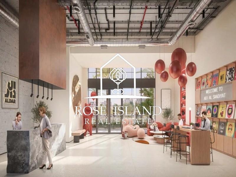 Apartment in Abu Dhabi