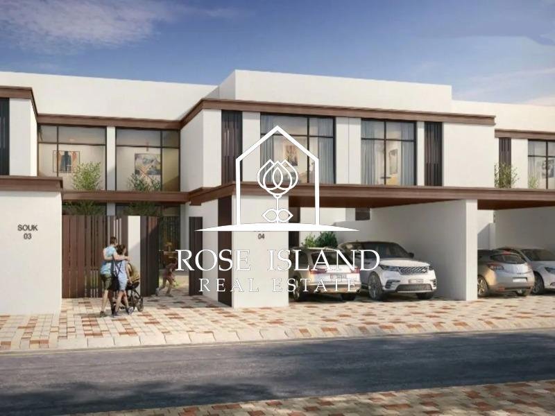 Townhouse in Abu Dhabi
