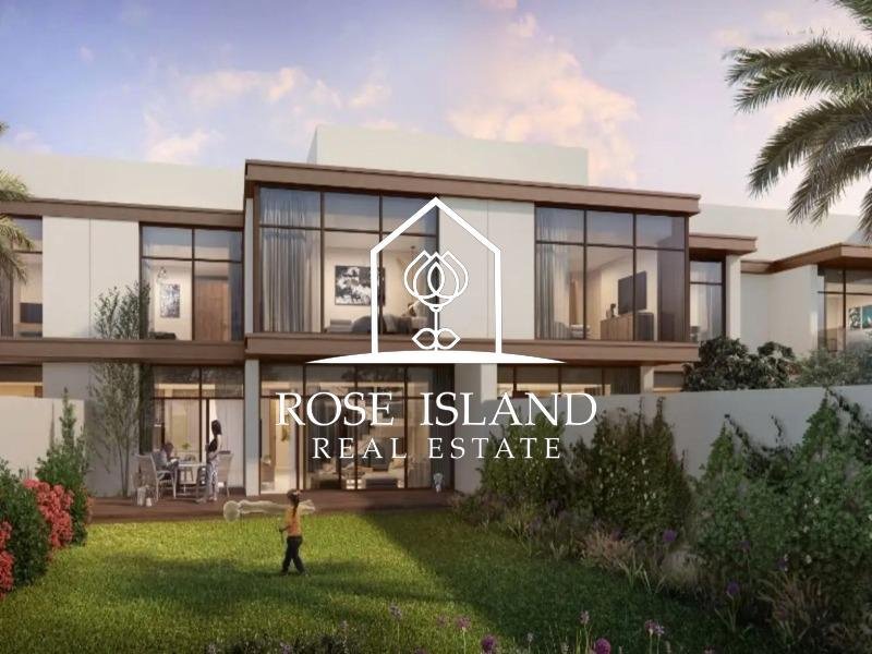 Townhouse in Abu Dhabi