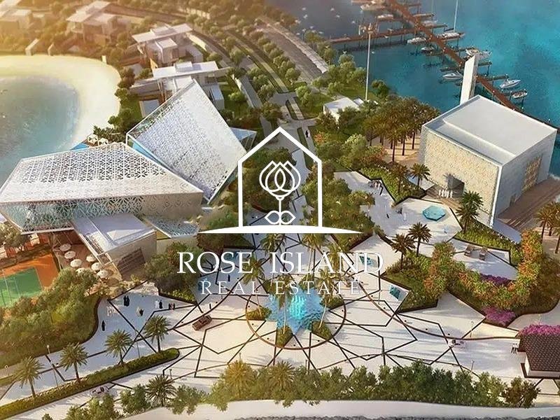 Land in Abu Dhabi