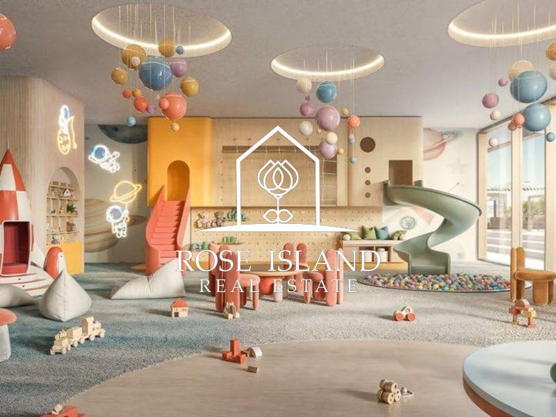 Apartment in Abu Dhabi