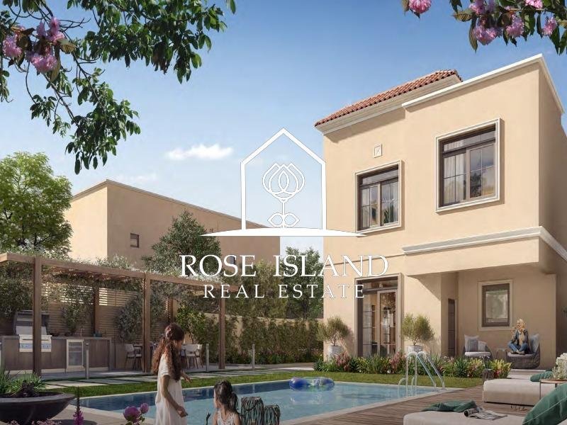 Villa in Abu Dhabi
