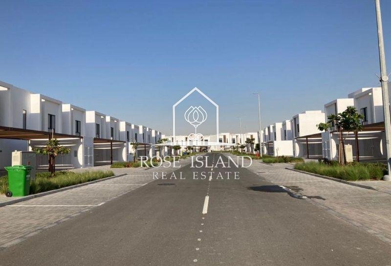 Townhouse in Abu Dhabi