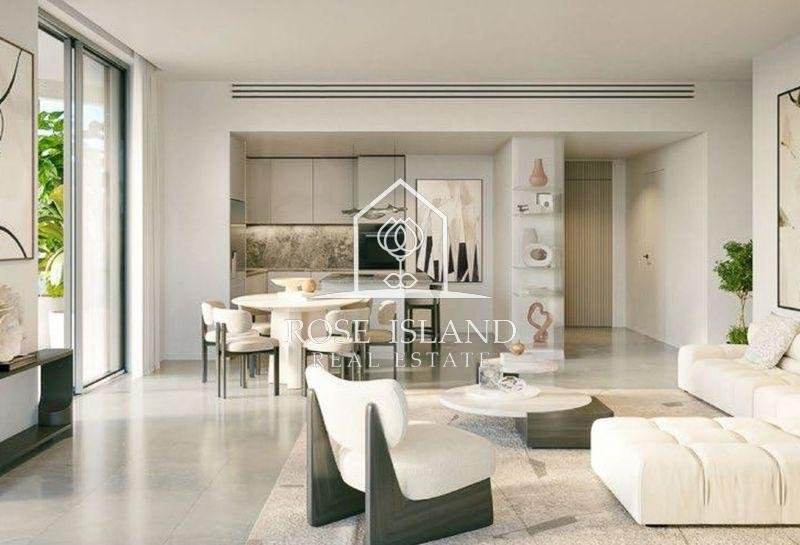 Apartment in Abu Dhabi