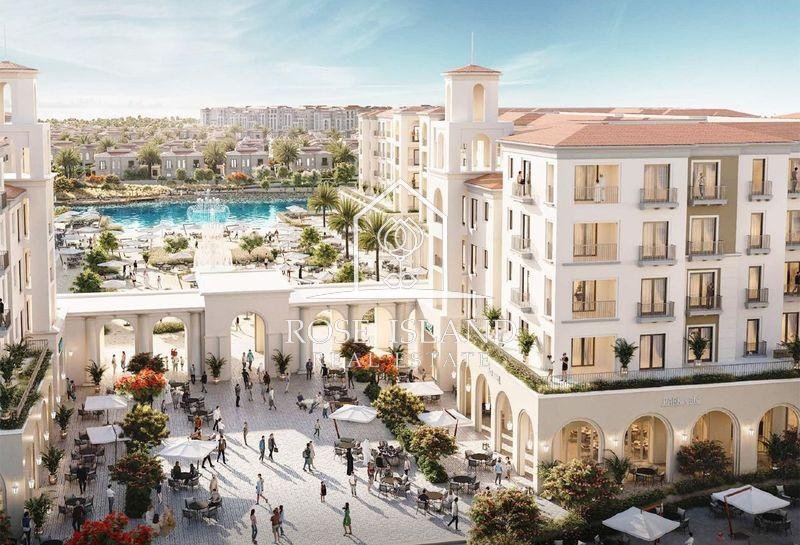 Apartment in Abu Dhabi