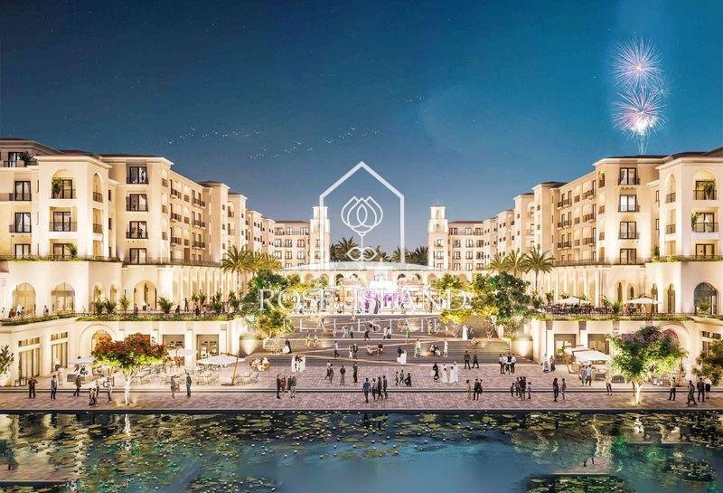 Apartment in Abu Dhabi