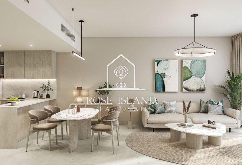 Apartment in Abu Dhabi