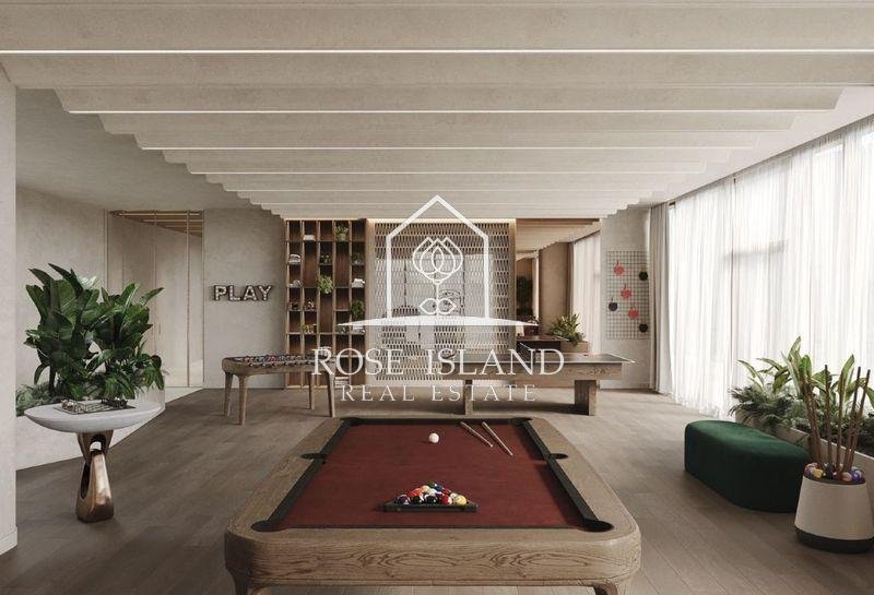 Apartment in Abu Dhabi