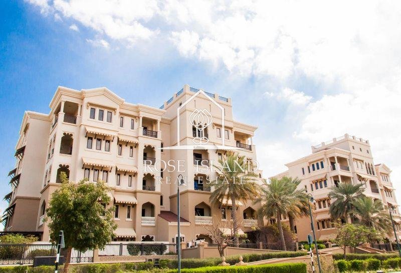 Apartment in Abu Dhabi