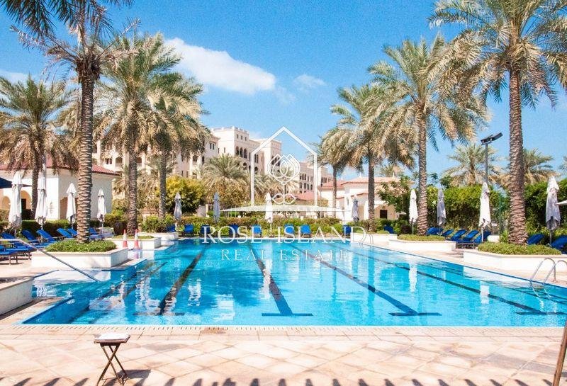 Apartment in Abu Dhabi