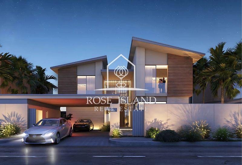 Villa in Abu Dhabi