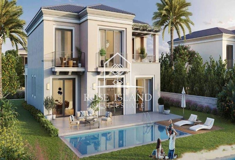 Villa in Abu Dhabi