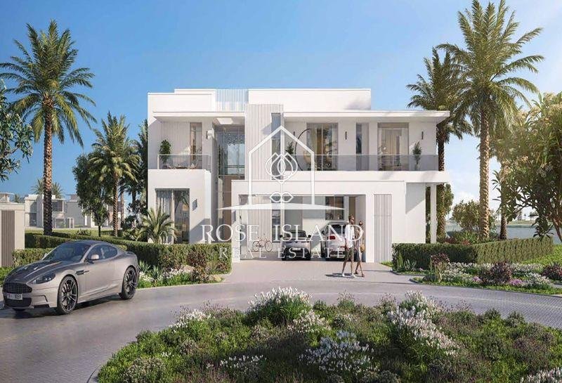 Villa in Abu Dhabi