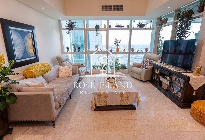 Apartment in Abu Dhabi