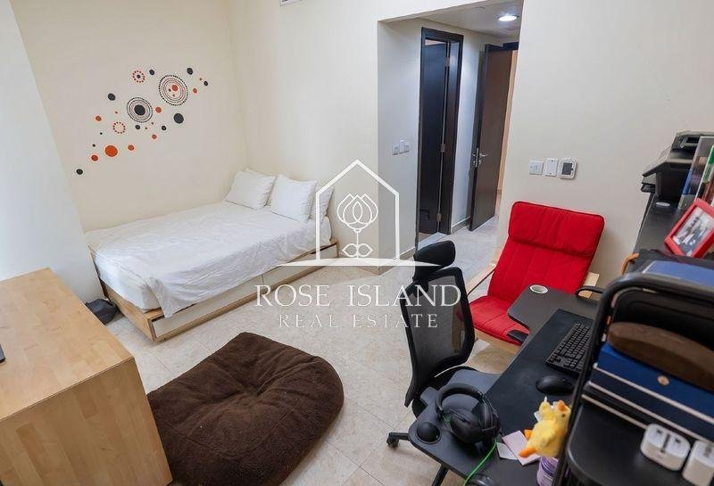 Apartment in Abu Dhabi