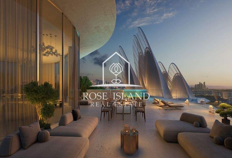 Apartment in Abu Dhabi