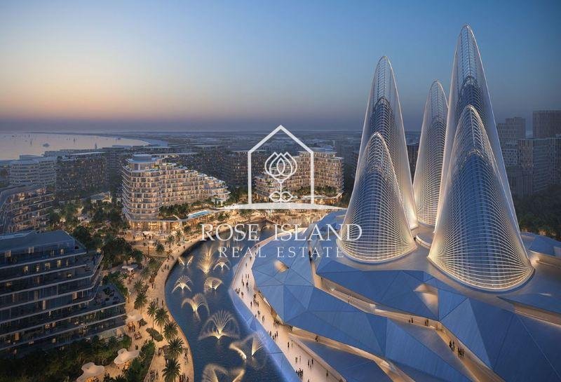 Apartment in Abu Dhabi