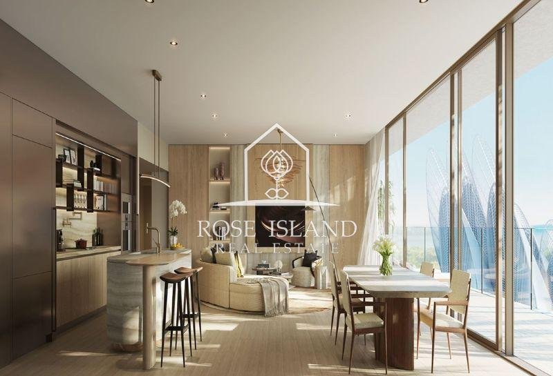 Apartment in Abu Dhabi