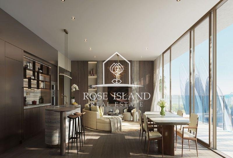 Apartment in Abu Dhabi