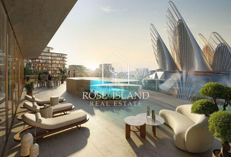 Apartment in Abu Dhabi