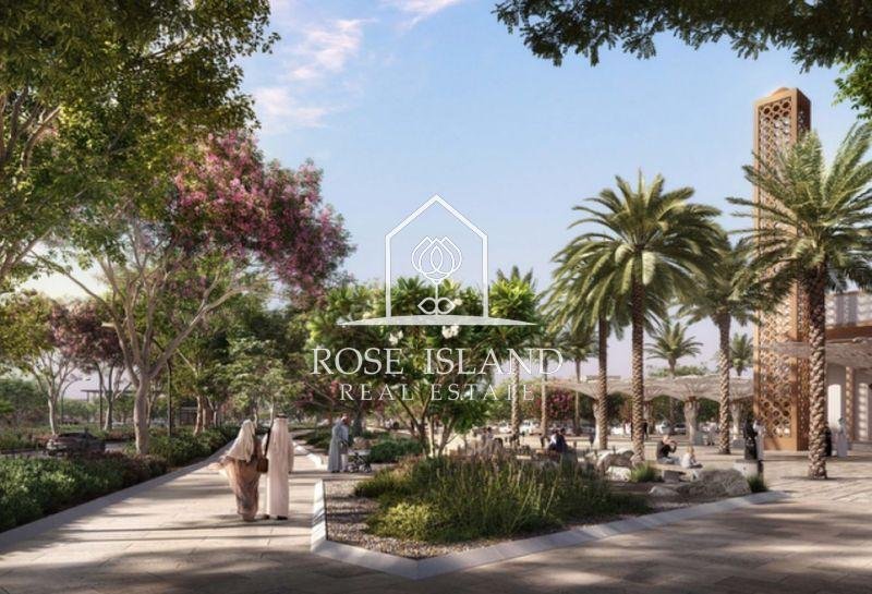 Land in Abu Dhabi