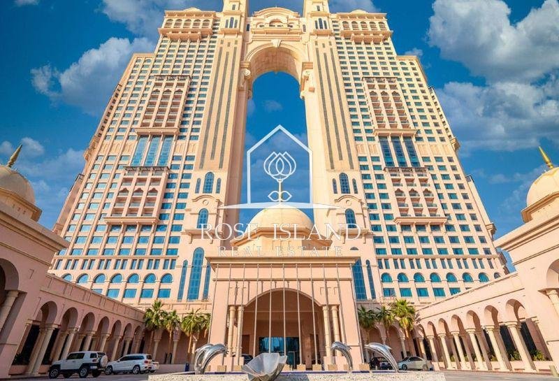Apartment in Abu Dhabi