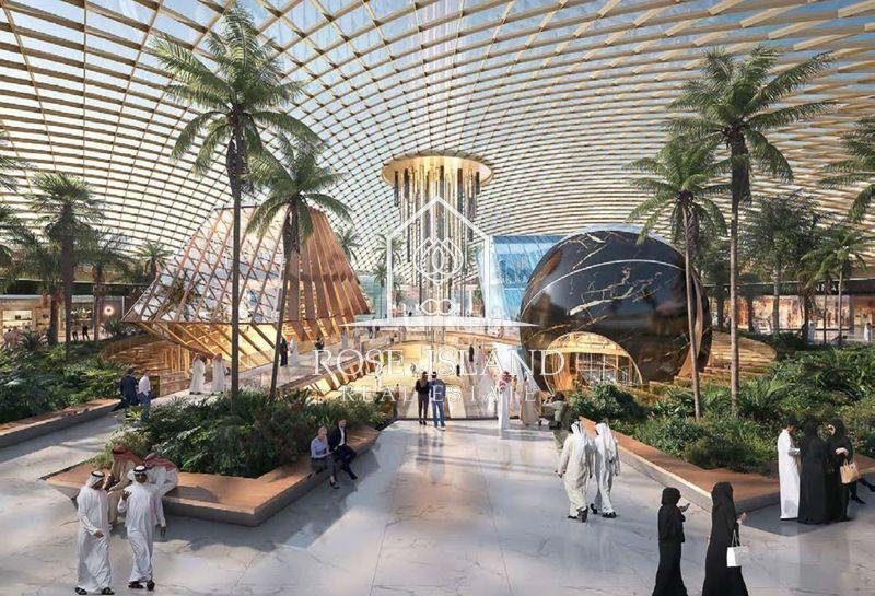 Apartment in Abu Dhabi