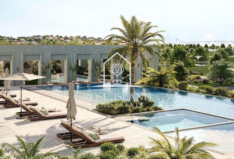 Apartment in Abu Dhabi