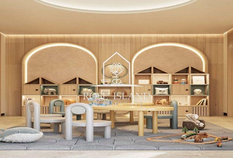 Apartment in Abu Dhabi