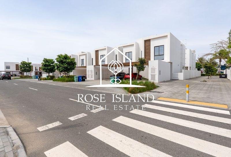 Townhouse in Abu Dhabi