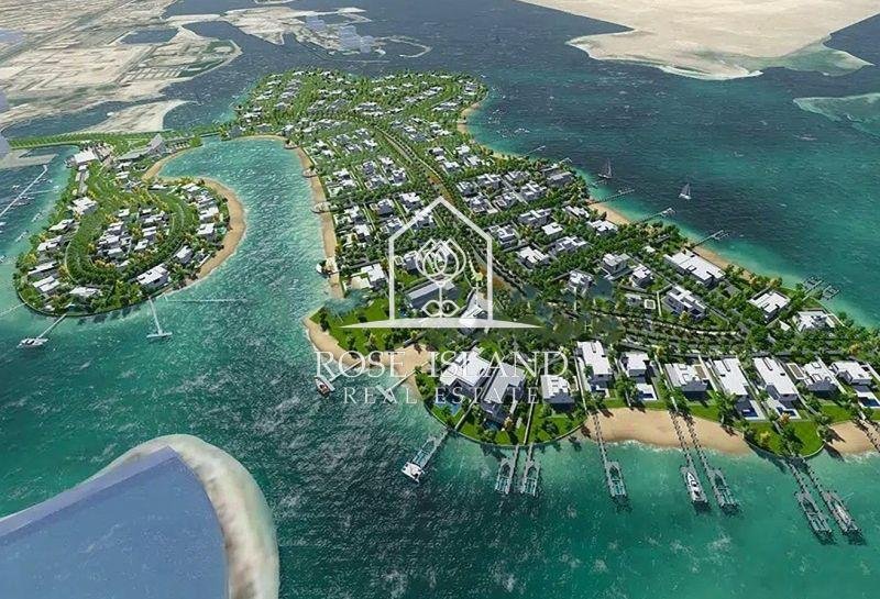 Land in Abu Dhabi