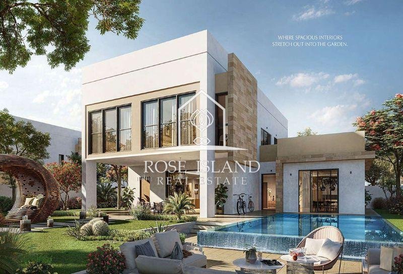 Villa in Abu Dhabi