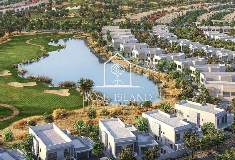 Villa in Abu Dhabi