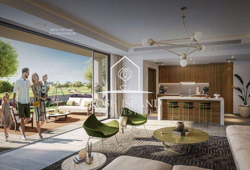 Villa in Abu Dhabi