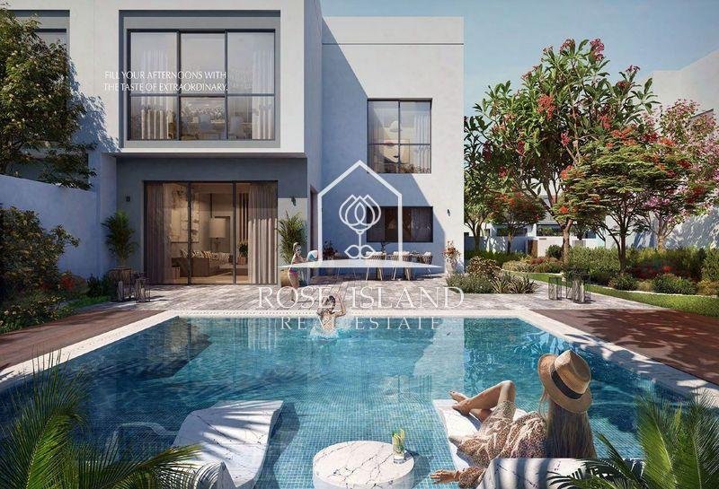 Villa in Abu Dhabi