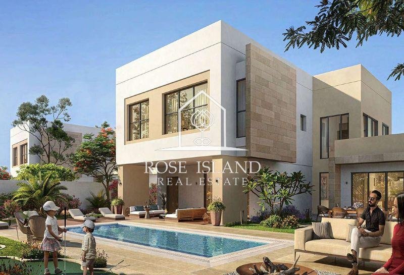 Villa in Abu Dhabi