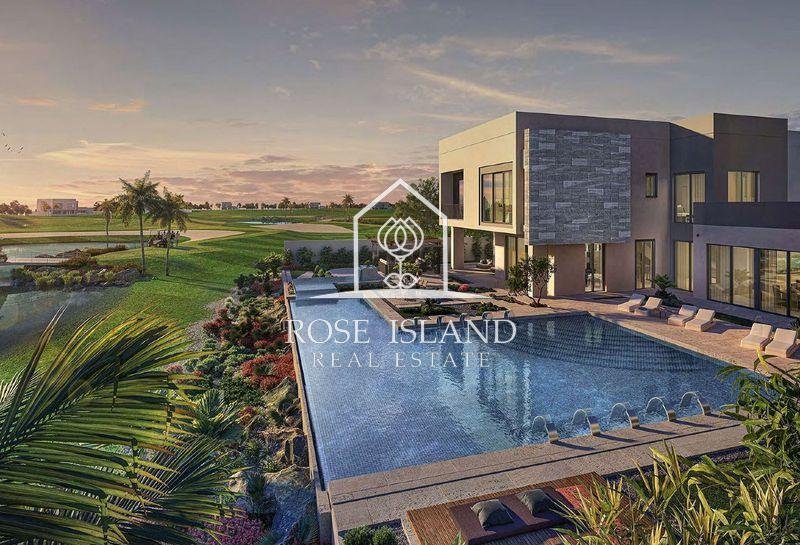 Villa in Abu Dhabi