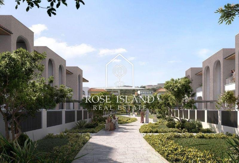 Townhouse in Abu Dhabi