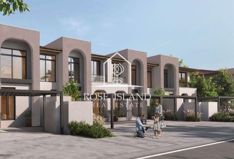 Townhouse in Abu Dhabi