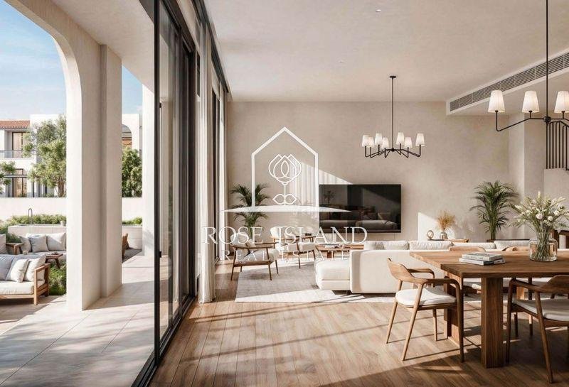 Townhouse in Abu Dhabi