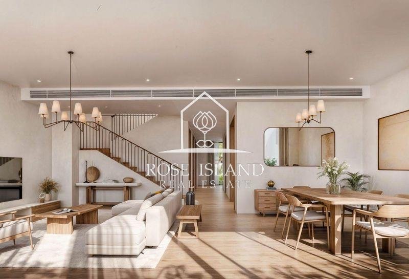Townhouse in Abu Dhabi
