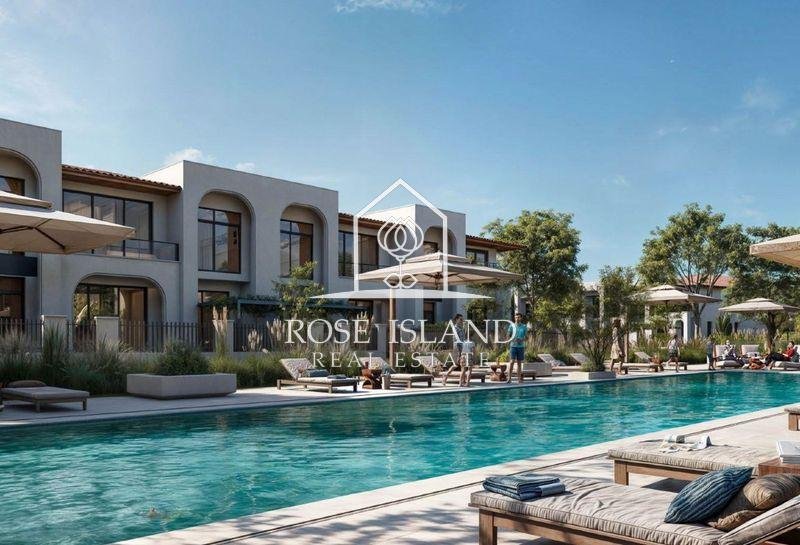 Townhouse in Abu Dhabi