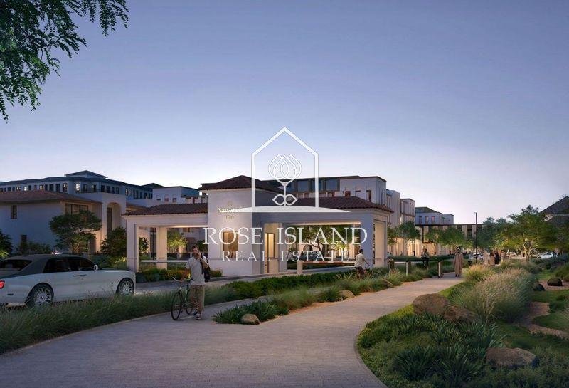 Townhouse in Abu Dhabi