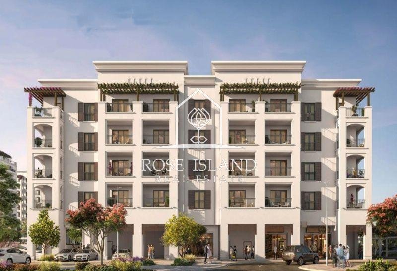 Apartment in Abu Dhabi