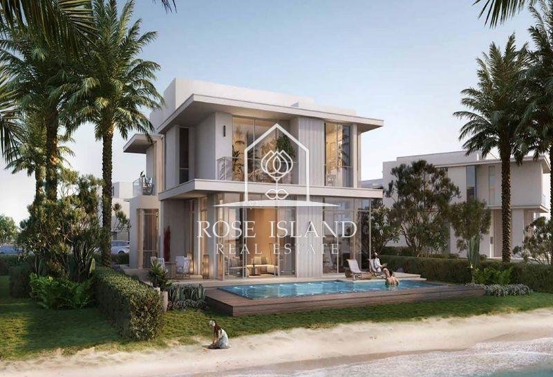 Villa in Abu Dhabi