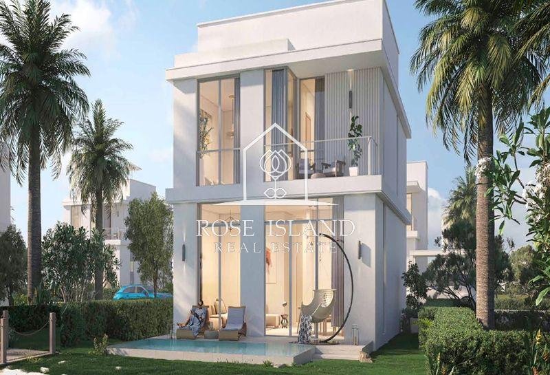 Villa in Abu Dhabi