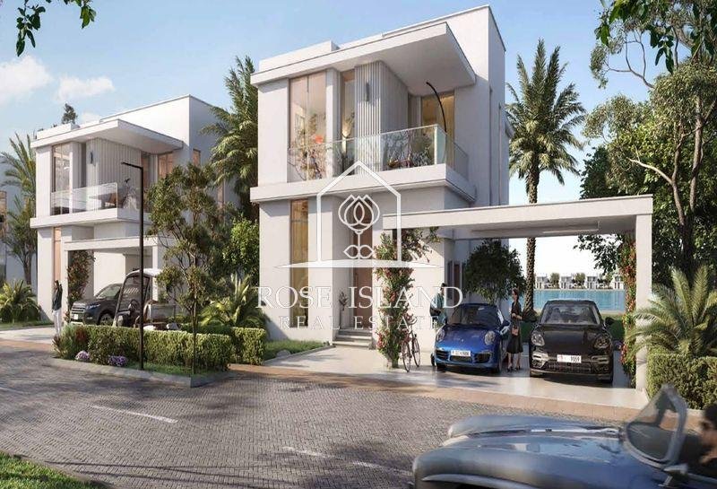 Villa in Abu Dhabi