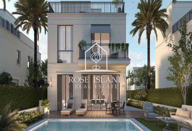 Villa in Abu Dhabi